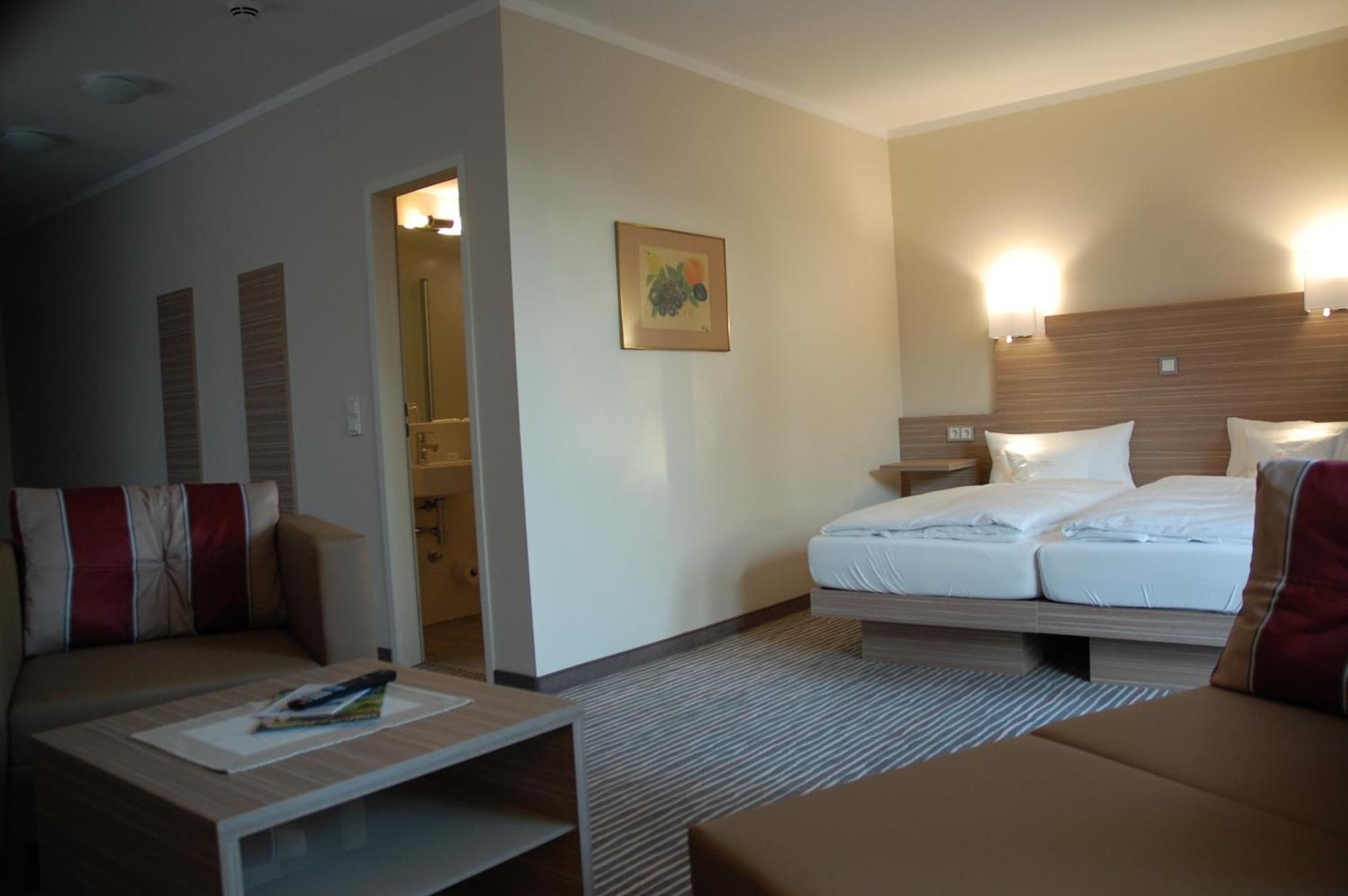 Parkhotel Bad Bevensen ,Thermeplus المظهر الخارجي الصورة