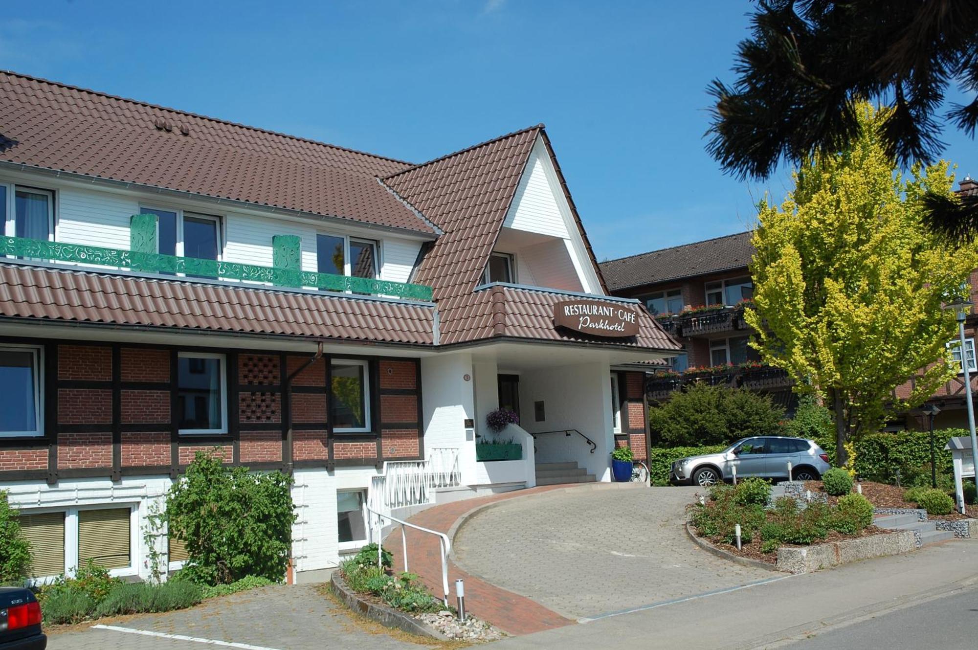Parkhotel Bad Bevensen ,Thermeplus المظهر الخارجي الصورة