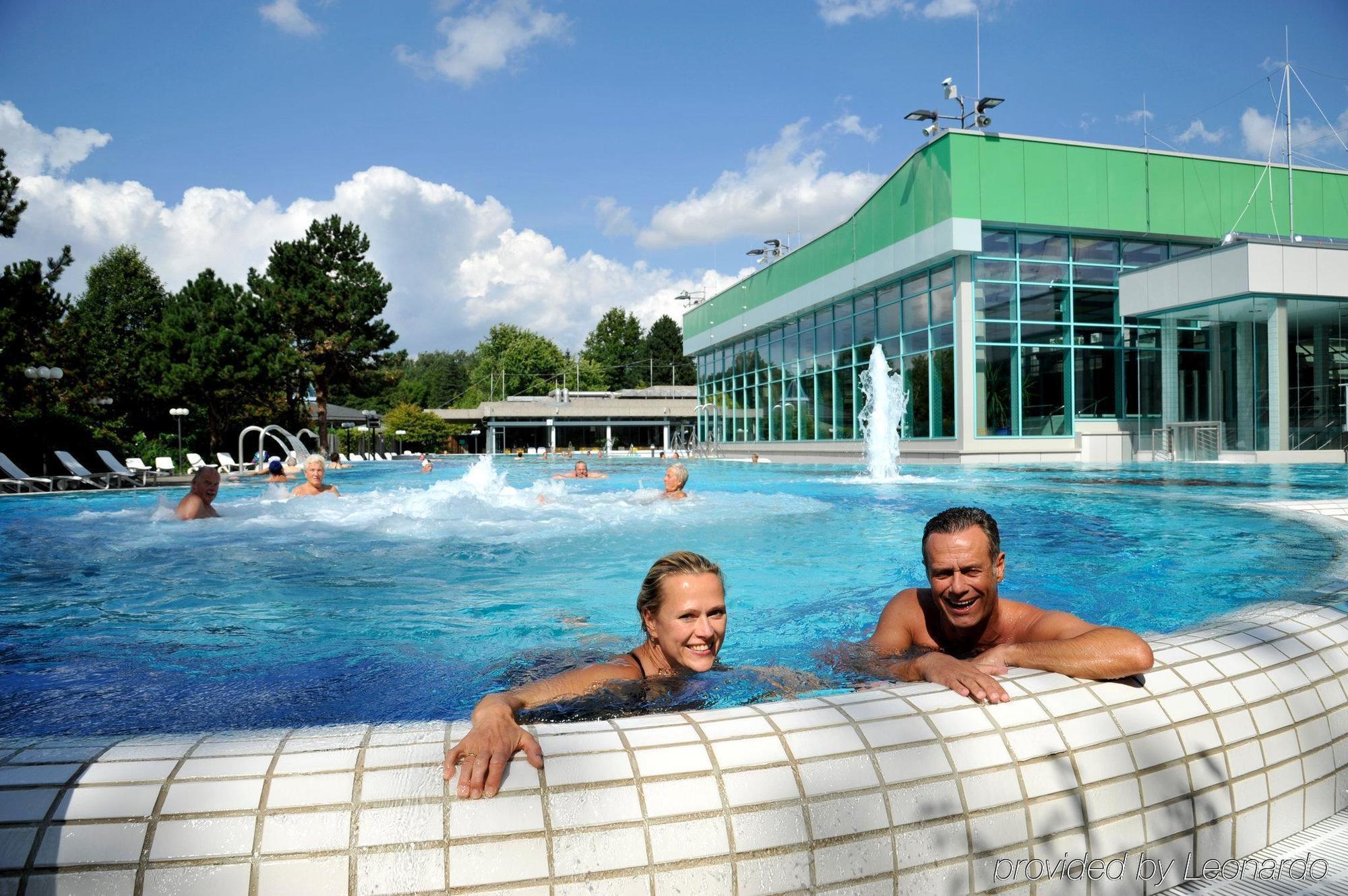 Parkhotel Bad Bevensen ,Thermeplus المظهر الخارجي الصورة