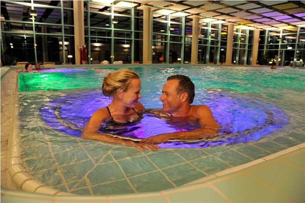 Parkhotel Bad Bevensen ,Thermeplus المظهر الخارجي الصورة