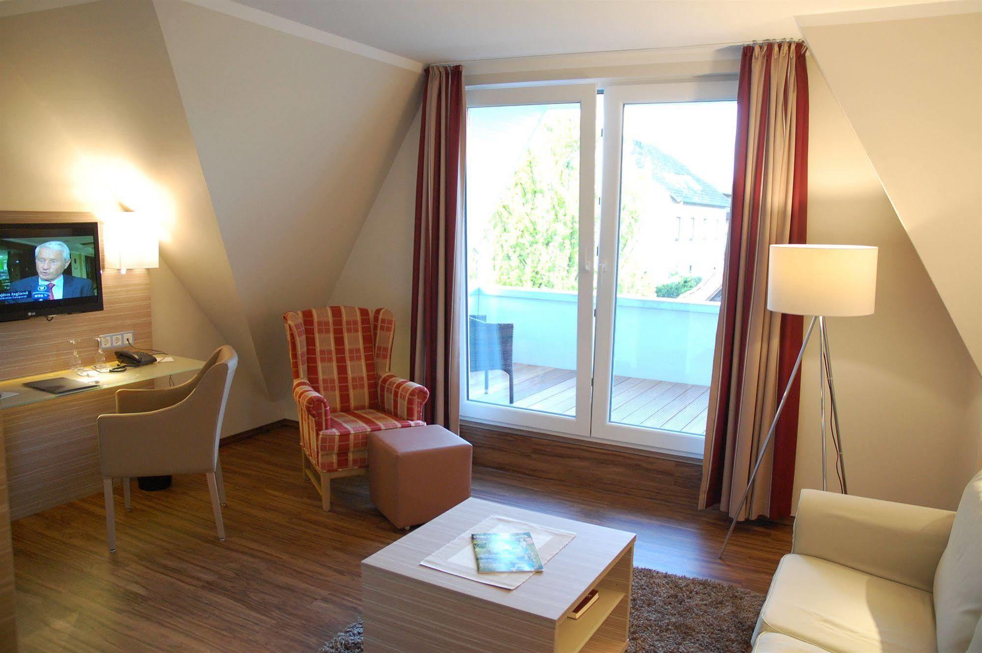Parkhotel Bad Bevensen ,Thermeplus المظهر الخارجي الصورة