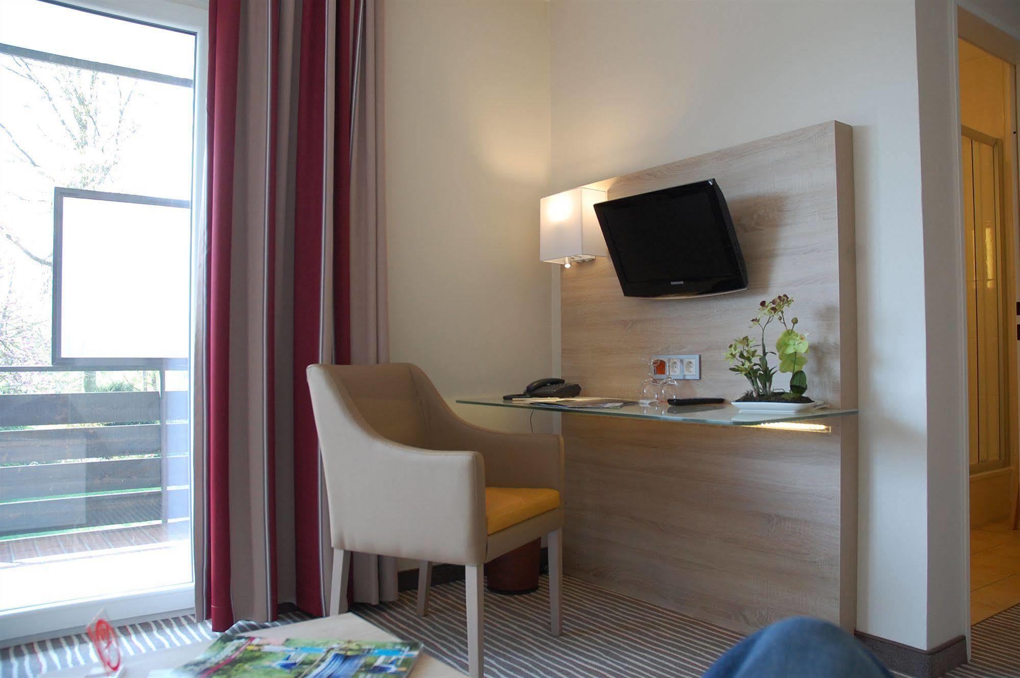 Parkhotel Bad Bevensen ,Thermeplus المظهر الخارجي الصورة