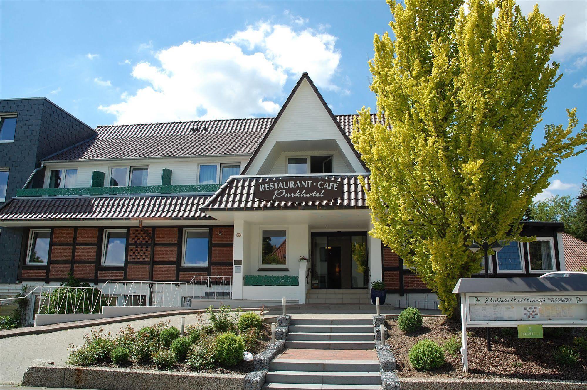 Parkhotel Bad Bevensen ,Thermeplus المظهر الخارجي الصورة
