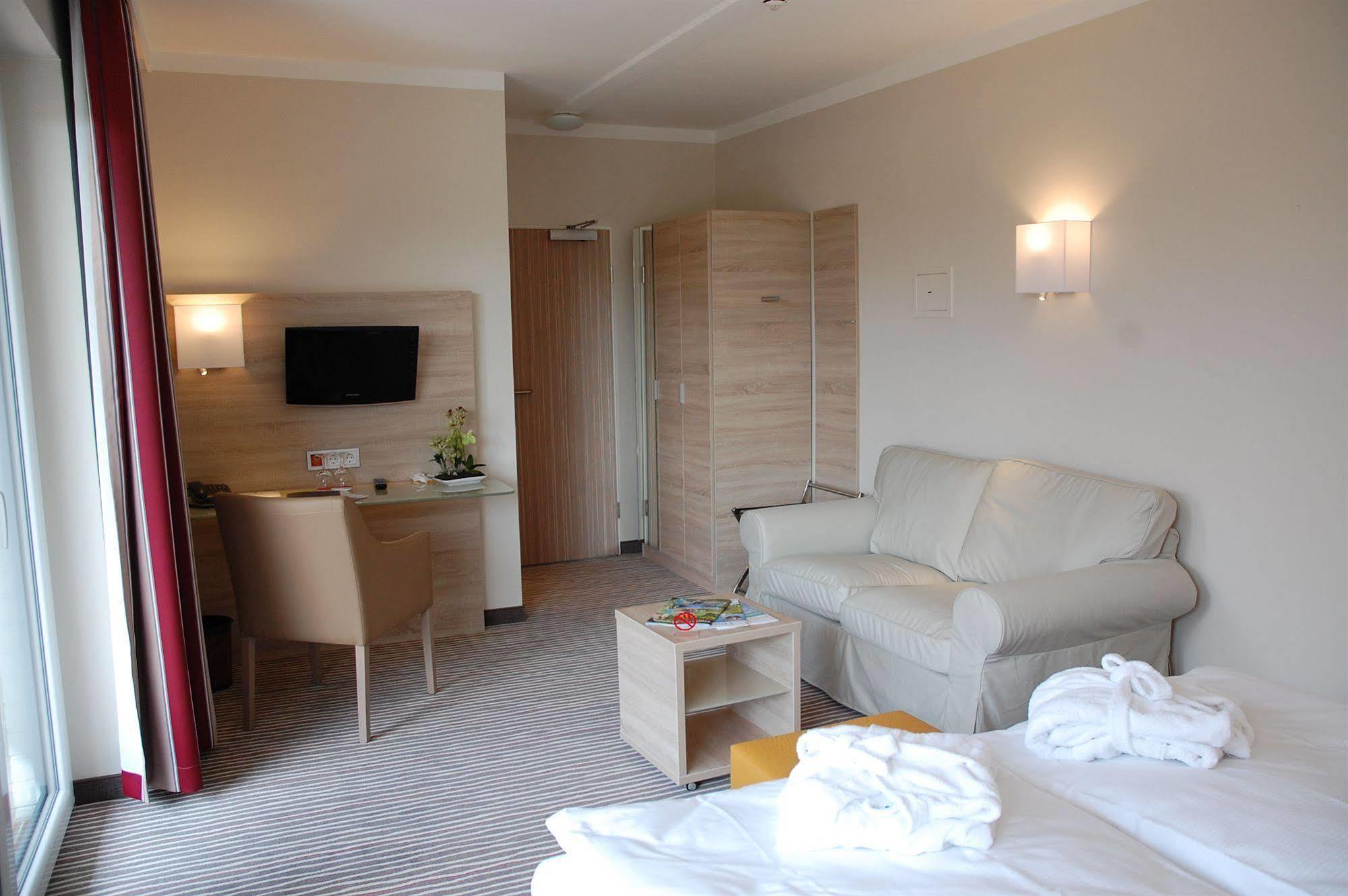 Parkhotel Bad Bevensen ,Thermeplus المظهر الخارجي الصورة