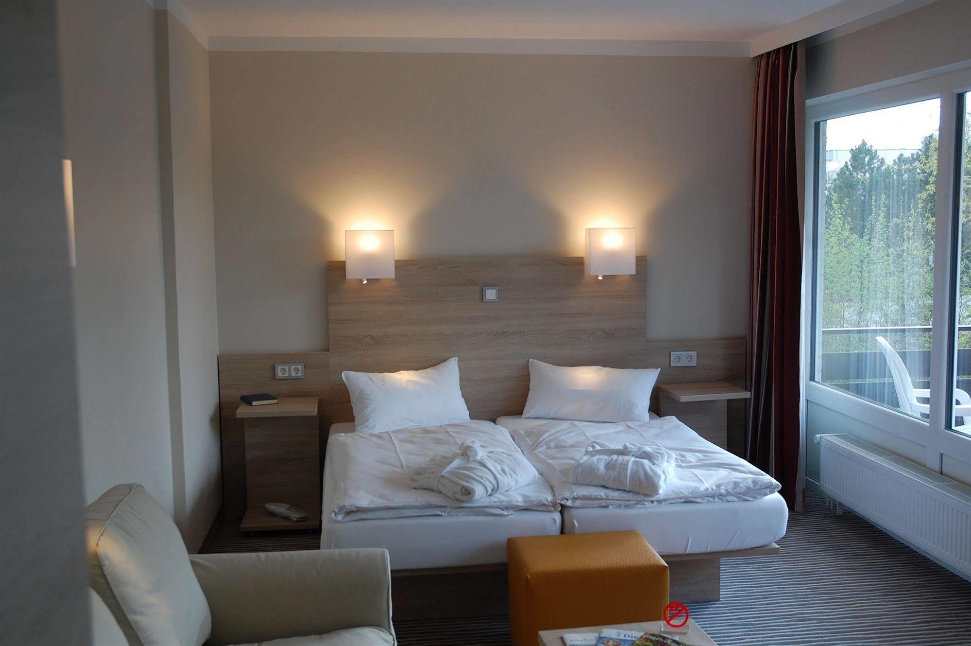 Parkhotel Bad Bevensen ,Thermeplus المظهر الخارجي الصورة