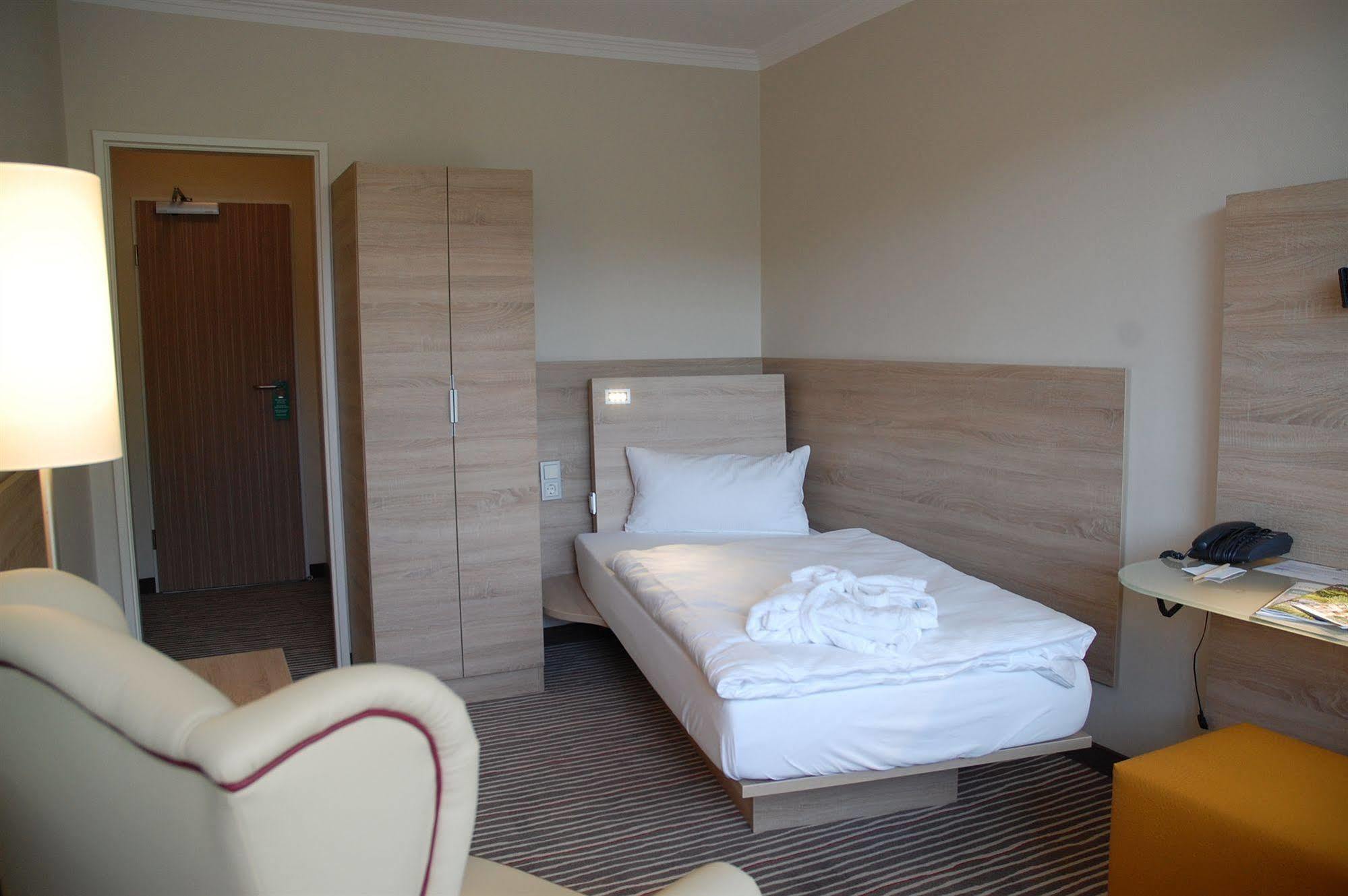Parkhotel Bad Bevensen ,Thermeplus المظهر الخارجي الصورة