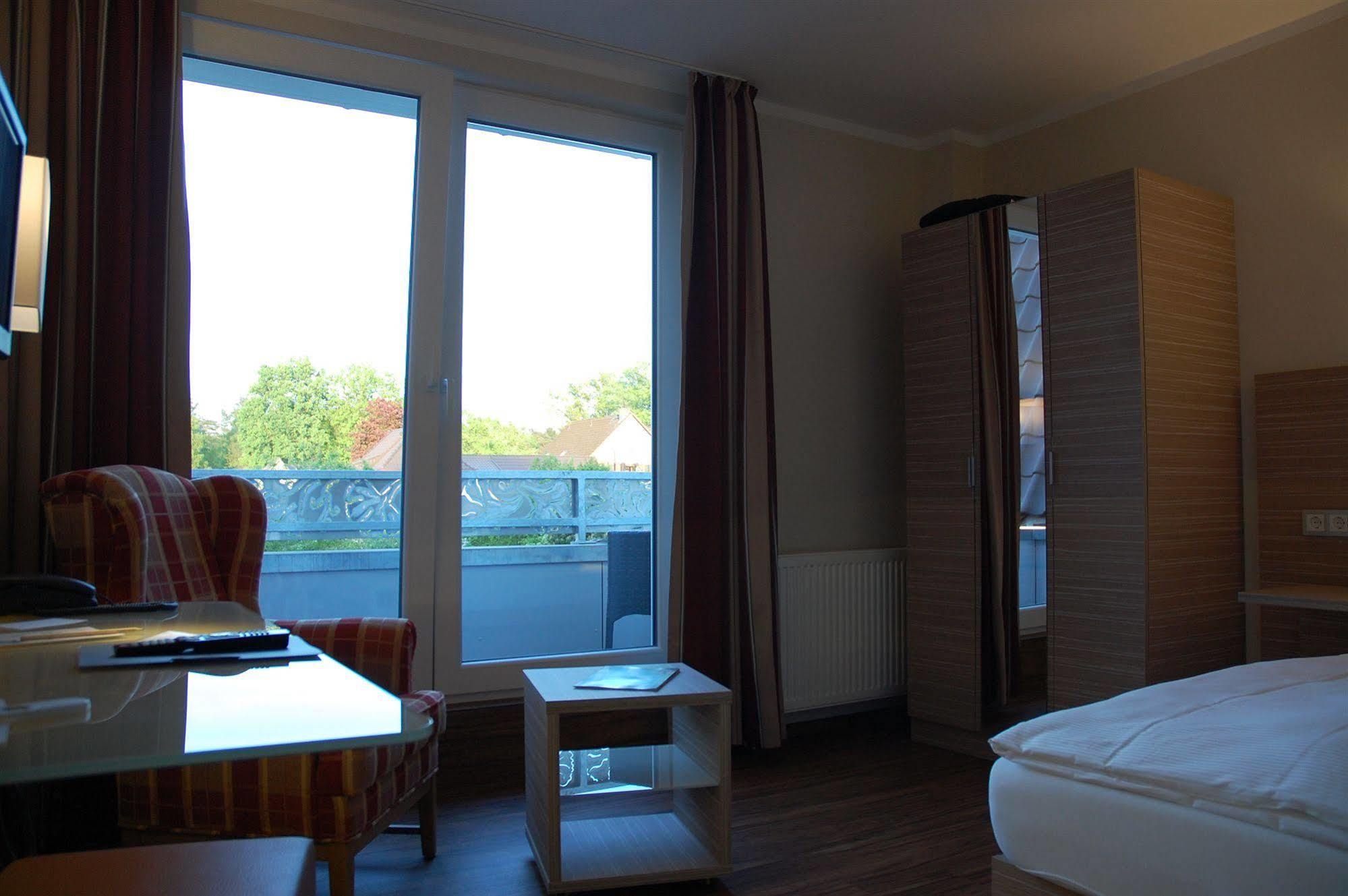 Parkhotel Bad Bevensen ,Thermeplus المظهر الخارجي الصورة